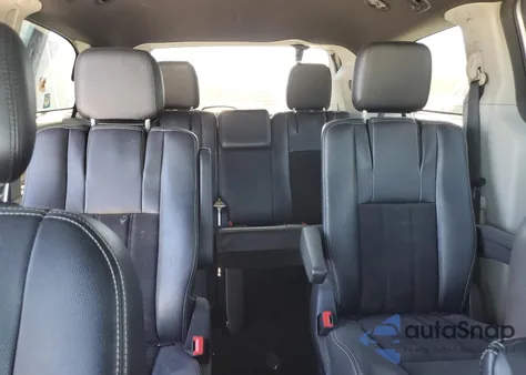 2019 Dodge Grand Caravan Sxt from USA, damaged, VIN 2C4RDGCG9KR726056